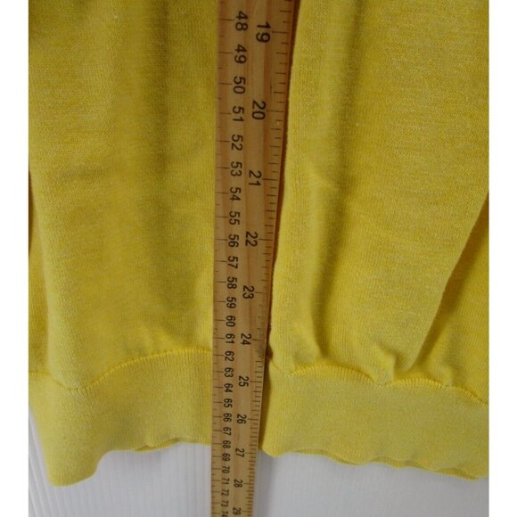 Brooks Brothers Sweater XL Pullover V-Neck Breathable Supima Cotton - Picture 4 of 10